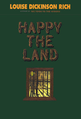 Book cover for Happy the Land