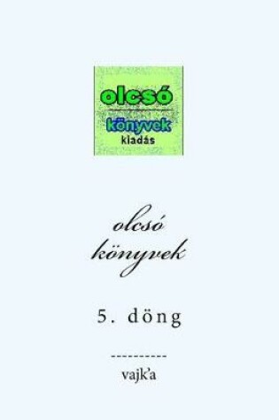 Cover of Olcso Konyvek 5