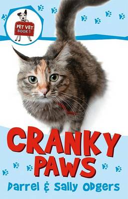 Book cover for Cranky Paws