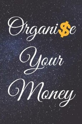 Cover of Organise Your Money