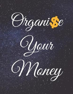 Book cover for Organise Your Money