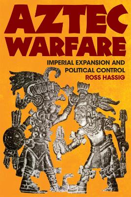 Cover of Aztec Warfare