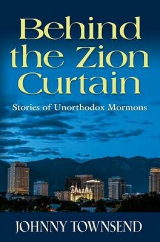 Cover of Behind the Zion Curtain