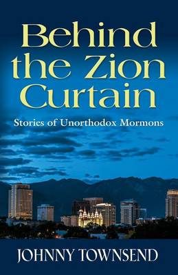 Book cover for Behind the Zion Curtain