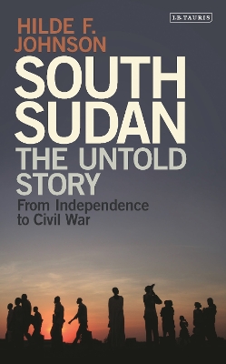 Book cover for South Sudan