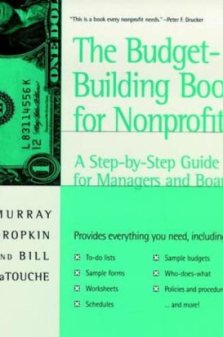 Cover of Nonprofit Budgeting