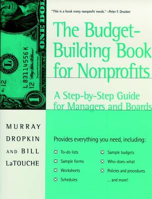 Book cover for Nonprofit Budgeting