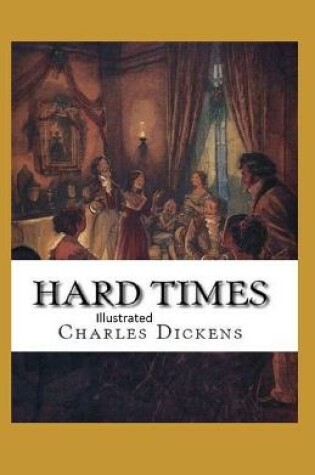 Cover of Hard Time Illustrate