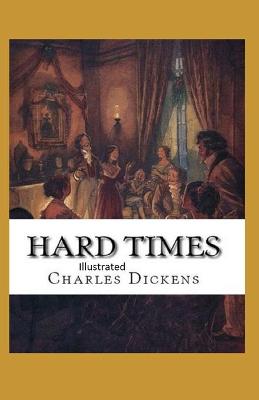 Book cover for Hard Time Illustrate