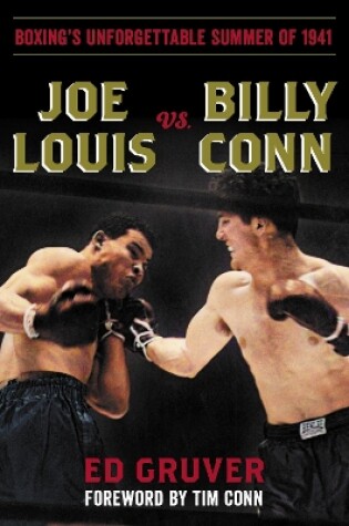 Cover of Joe Louis vs. Billy Conn