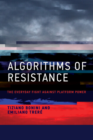 Cover of Algorithms of Resistance