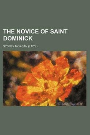 Cover of The Novice of Saint Dominick