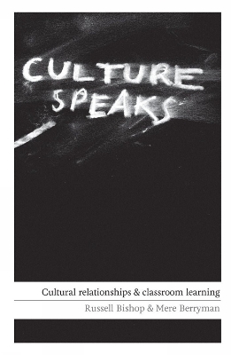 Book cover for Culture Speaks