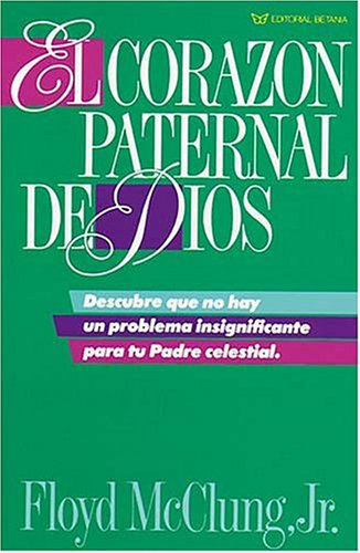 Book cover for El Corazon Paternal de Dios