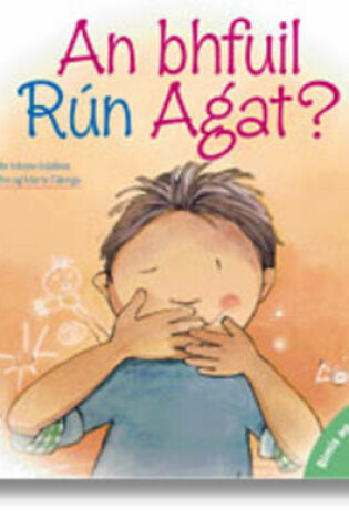 Cover of An Bhfuil Run Agat?