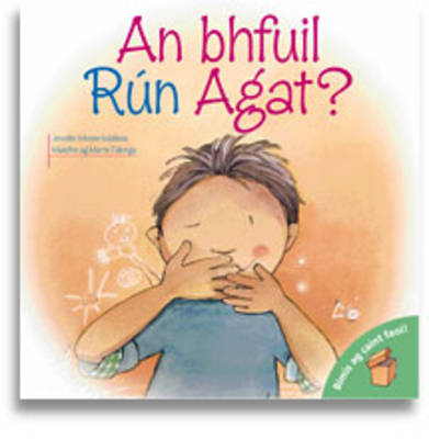 Cover of An Bhfuil Run Agat?