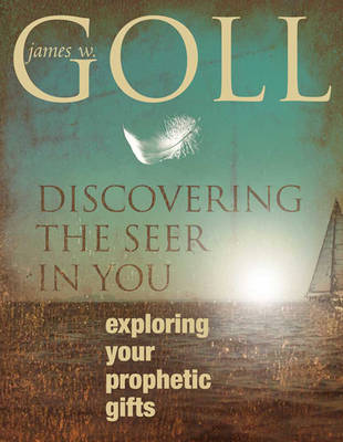 Book cover for Discovering the Seer in You: