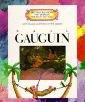 Book cover for GETTING TO KNOW WORLD:GAUGUIN