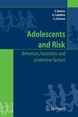 Cover of Adolescents and Risk
