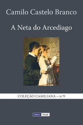 Book cover for A Neta do Arcediago