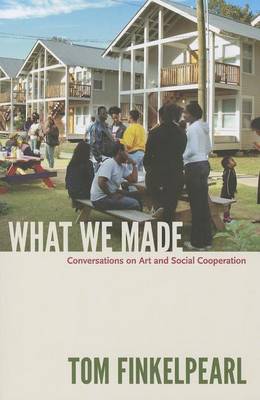 Cover of What We Made