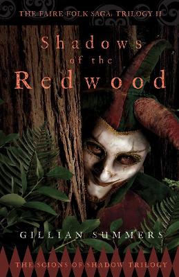 Book cover for Shadows of the Redwood