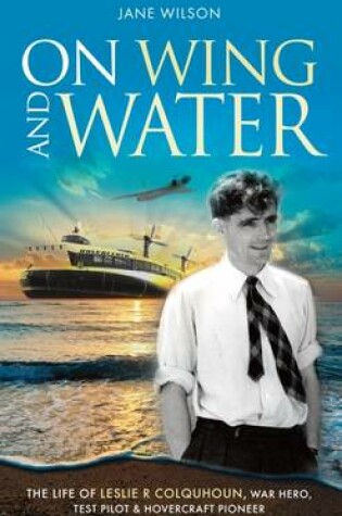 Cover of On Wing and Water