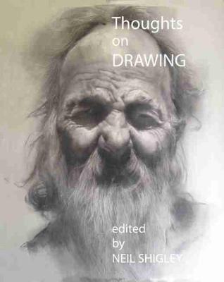 Book cover for Thoughts on Drawing