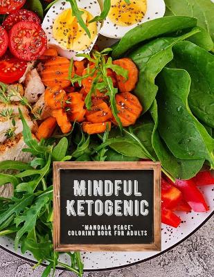 Book cover for Mindful Ketogenic