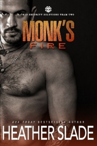 Cover of Monk's Fire