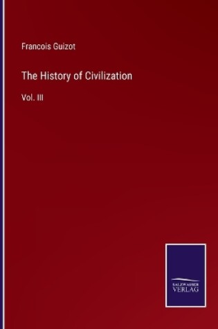 Cover of The History of Civilization