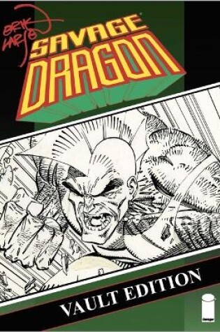 Cover of Savage Dragon Vault Edition Vol. 1