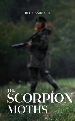 Book cover for The Scorpion Moths