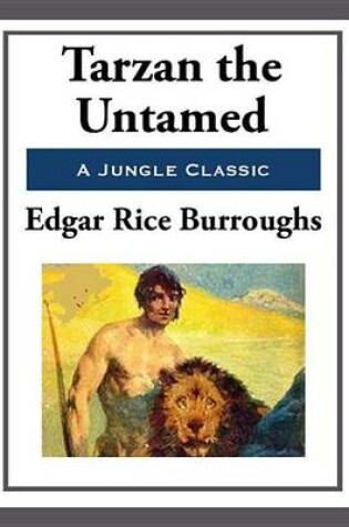Cover of Tarzan the Untamed