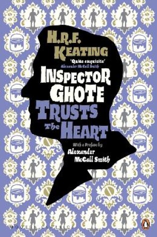 Cover of Inspector Ghote Trusts the Heart