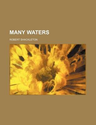 Book cover for Many Waters