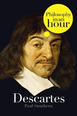 Cover of Descartes: Philosophy in an Hour