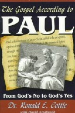 Cover of The Gospel according to Paul