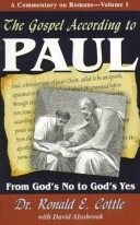 Book cover for The Gospel according to Paul