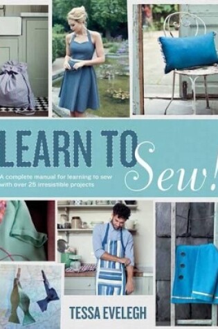 Cover of Learn to Sew