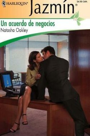 Cover of Un Acuerdo de Negocios