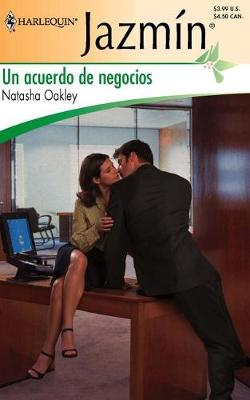 Book cover for Un Acuerdo de Negocios