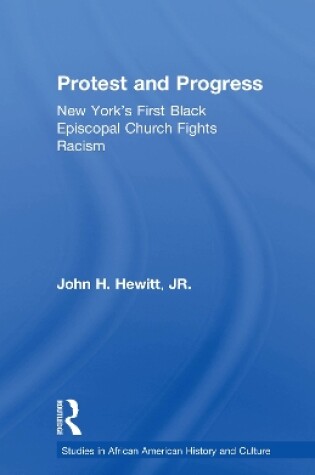 Cover of Protest and Progress