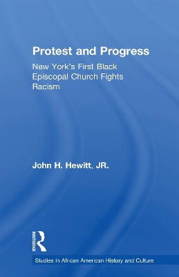 Cover of Protest and Progress