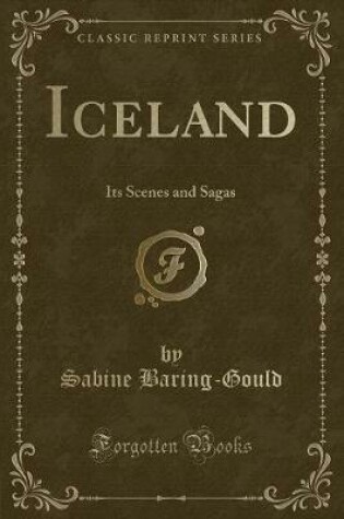 Cover of Iceland