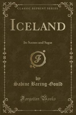 Book cover for Iceland