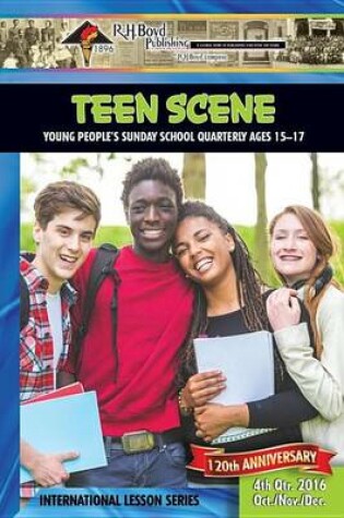 Cover of Teen Scene