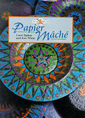 Book cover for Papier Mache