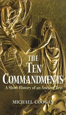 Cover of The Ten Commandments