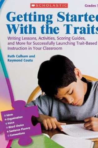 Cover of Getting Started with the Traits, Grades 3-5